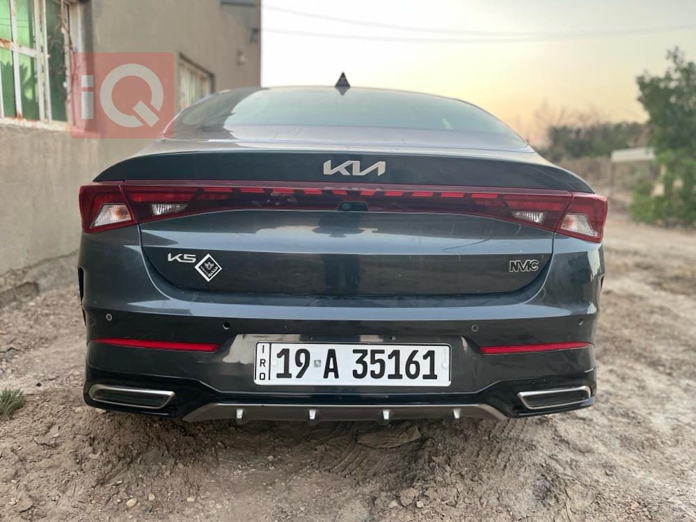 كيا K5
